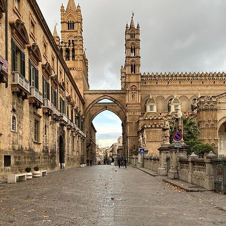 A Casa Di Alli Palermo Eksteriør billede