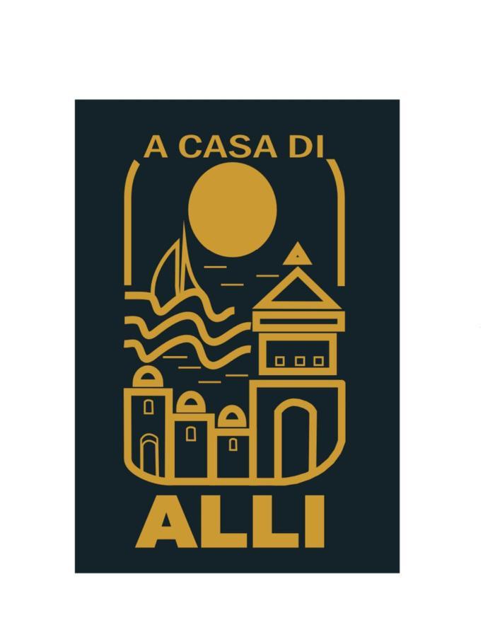 A Casa Di Alli Palermo Eksteriør billede